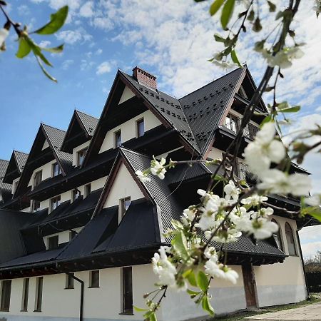 Gorski Osrodek Wczasowy Koscielec ชาร์นาโกรา ภายนอก รูปภาพ