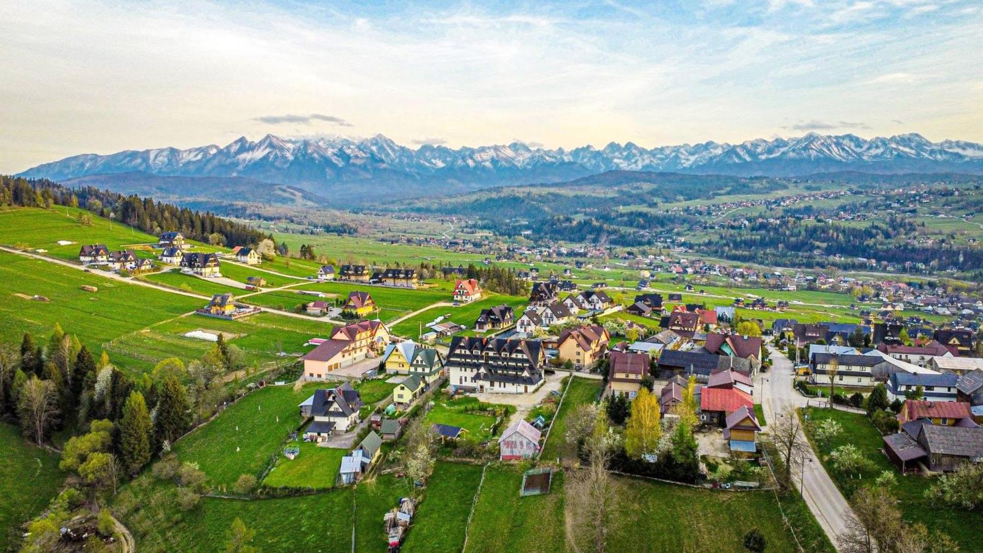 Gorski Osrodek Wczasowy Koscielec ชาร์นาโกรา ภายนอก รูปภาพ