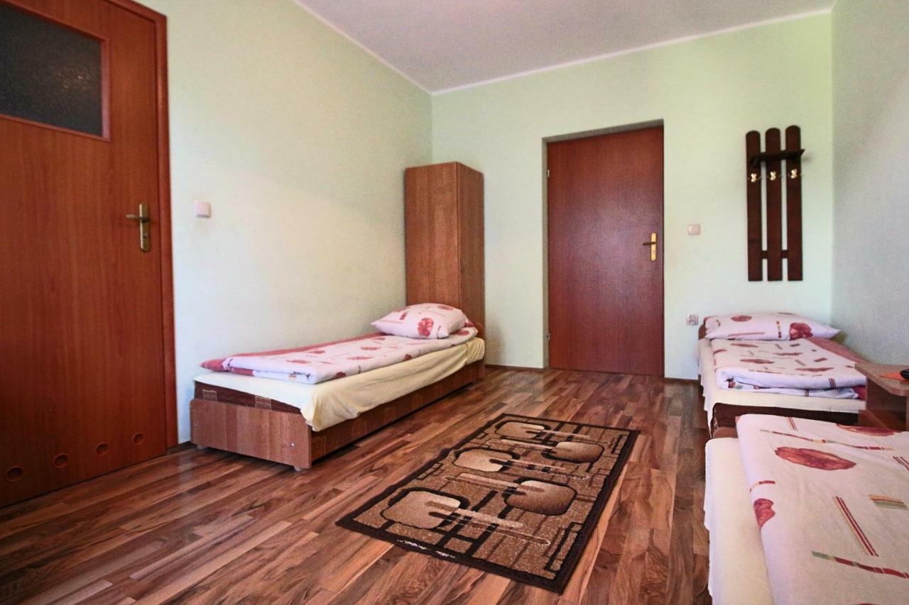 Gorski Osrodek Wczasowy Koscielec ชาร์นาโกรา ภายนอก รูปภาพ
