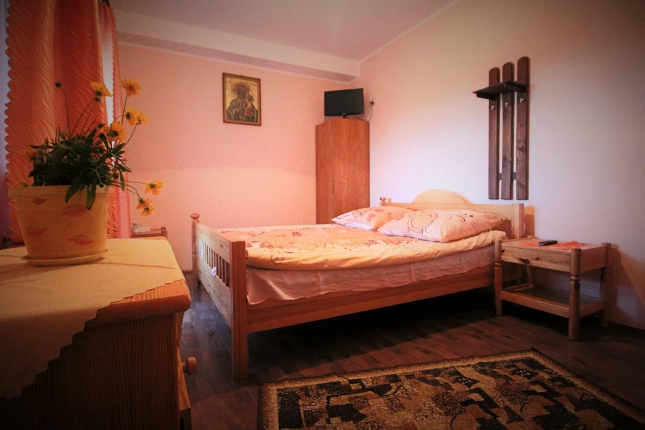 Gorski Osrodek Wczasowy Koscielec ชาร์นาโกรา ภายนอก รูปภาพ