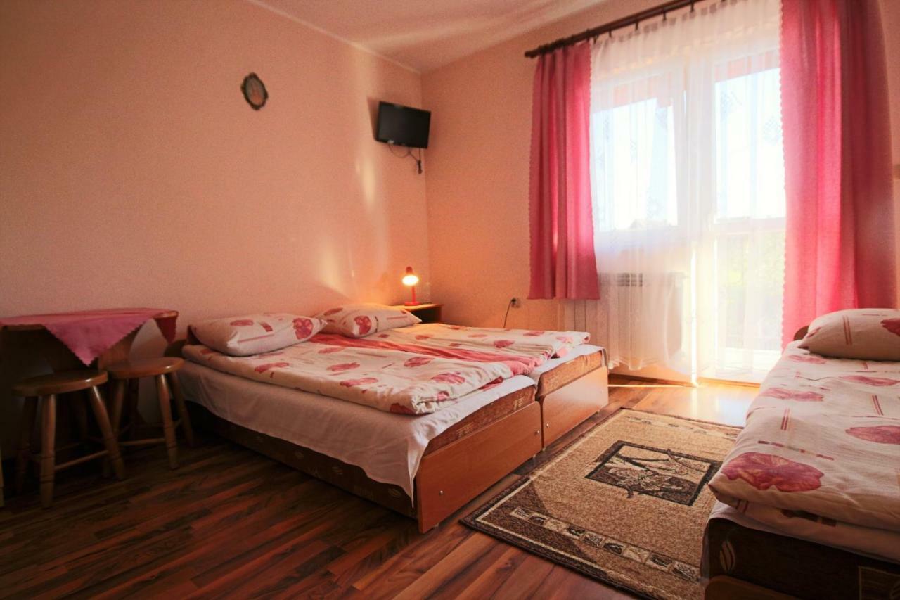 Gorski Osrodek Wczasowy Koscielec ชาร์นาโกรา ภายนอก รูปภาพ