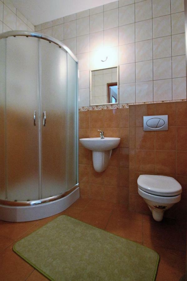 Gorski Osrodek Wczasowy Koscielec ชาร์นาโกรา ภายนอก รูปภาพ
