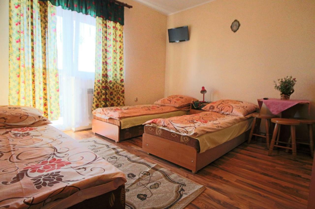 Gorski Osrodek Wczasowy Koscielec ชาร์นาโกรา ภายนอก รูปภาพ
