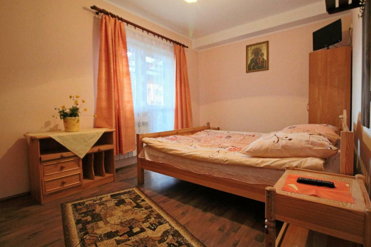 Gorski Osrodek Wczasowy Koscielec ชาร์นาโกรา ภายนอก รูปภาพ