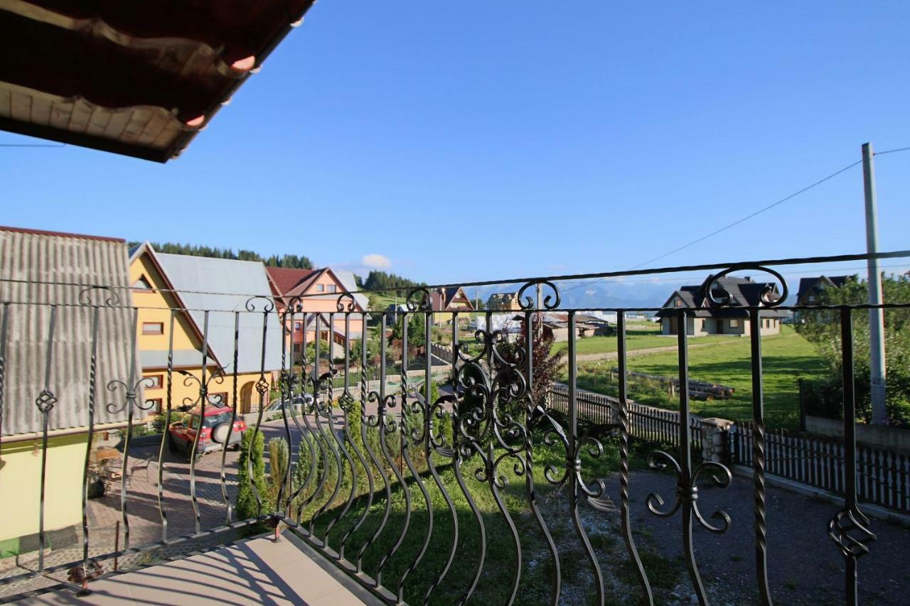 Gorski Osrodek Wczasowy Koscielec ชาร์นาโกรา ภายนอก รูปภาพ