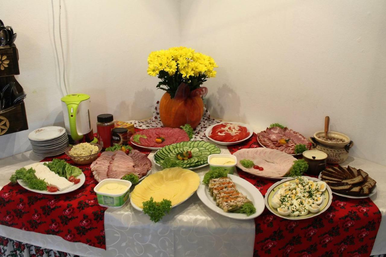 Gorski Osrodek Wczasowy Koscielec ชาร์นาโกรา ภายนอก รูปภาพ