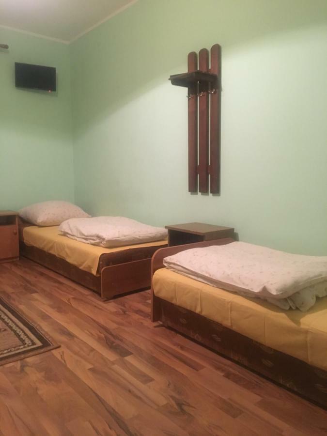 Gorski Osrodek Wczasowy Koscielec ชาร์นาโกรา ภายนอก รูปภาพ